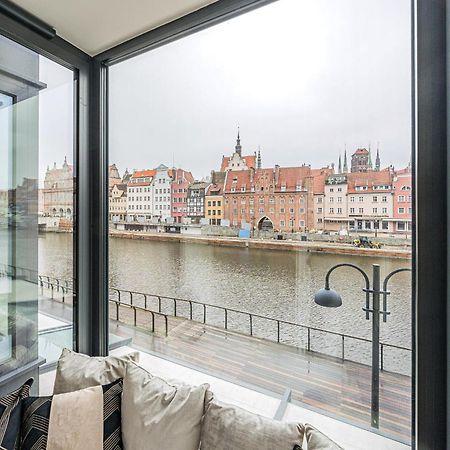 Deo Plaza Apartamenty Premium By Rent Like Home Gdańsk Exteriör bild