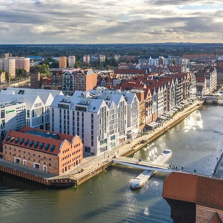 Deo Plaza Apartamenty Premium By Rent Like Home Gdańsk Exteriör bild
