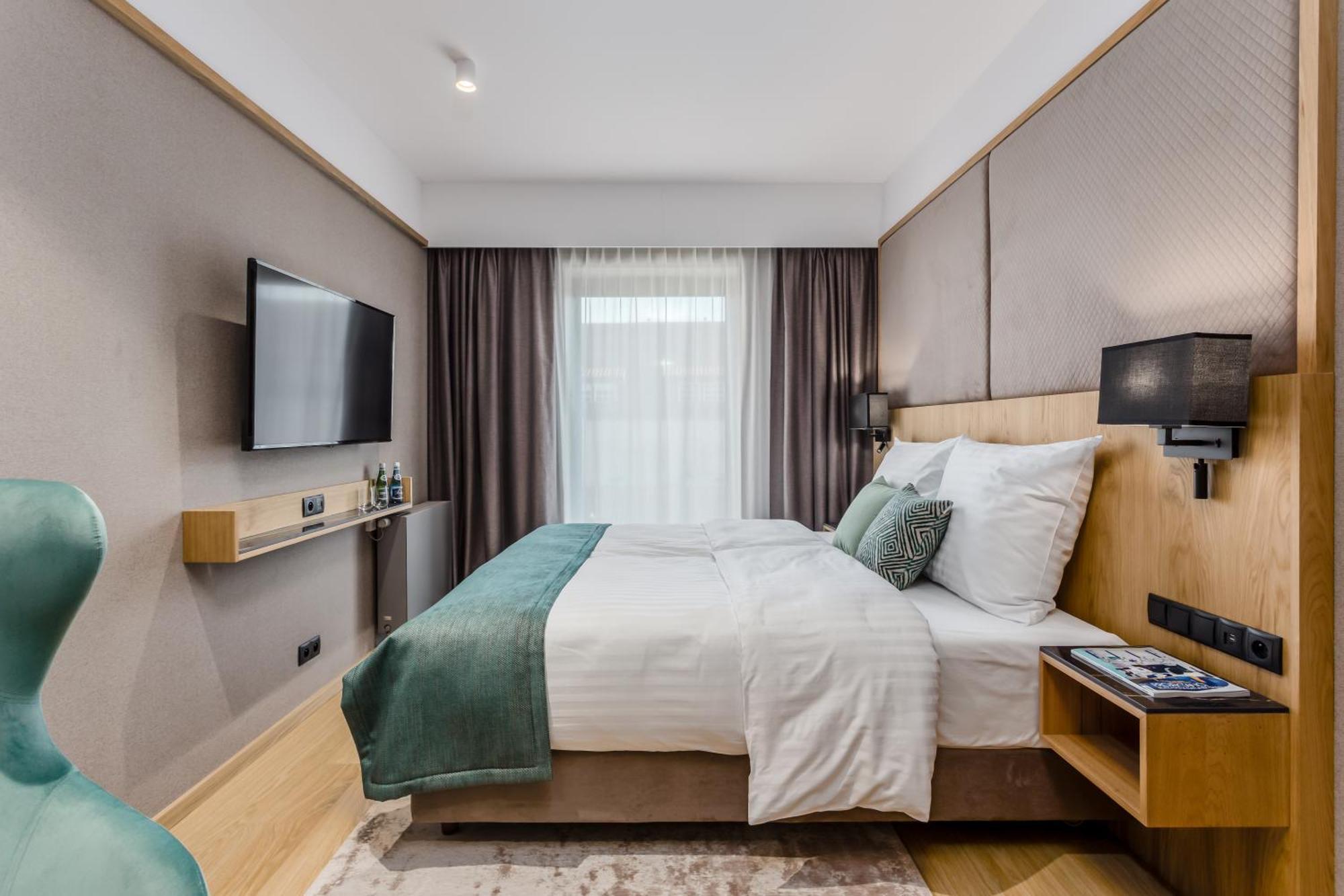 Deo Plaza Apartamenty Premium By Rent Like Home Gdańsk Exteriör bild