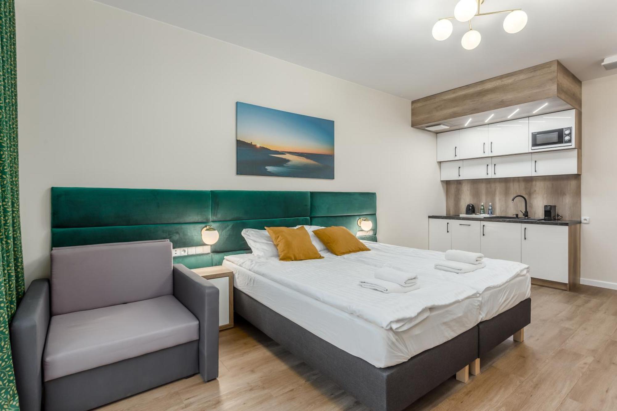 Deo Plaza Apartamenty Premium By Rent Like Home Gdańsk Exteriör bild
