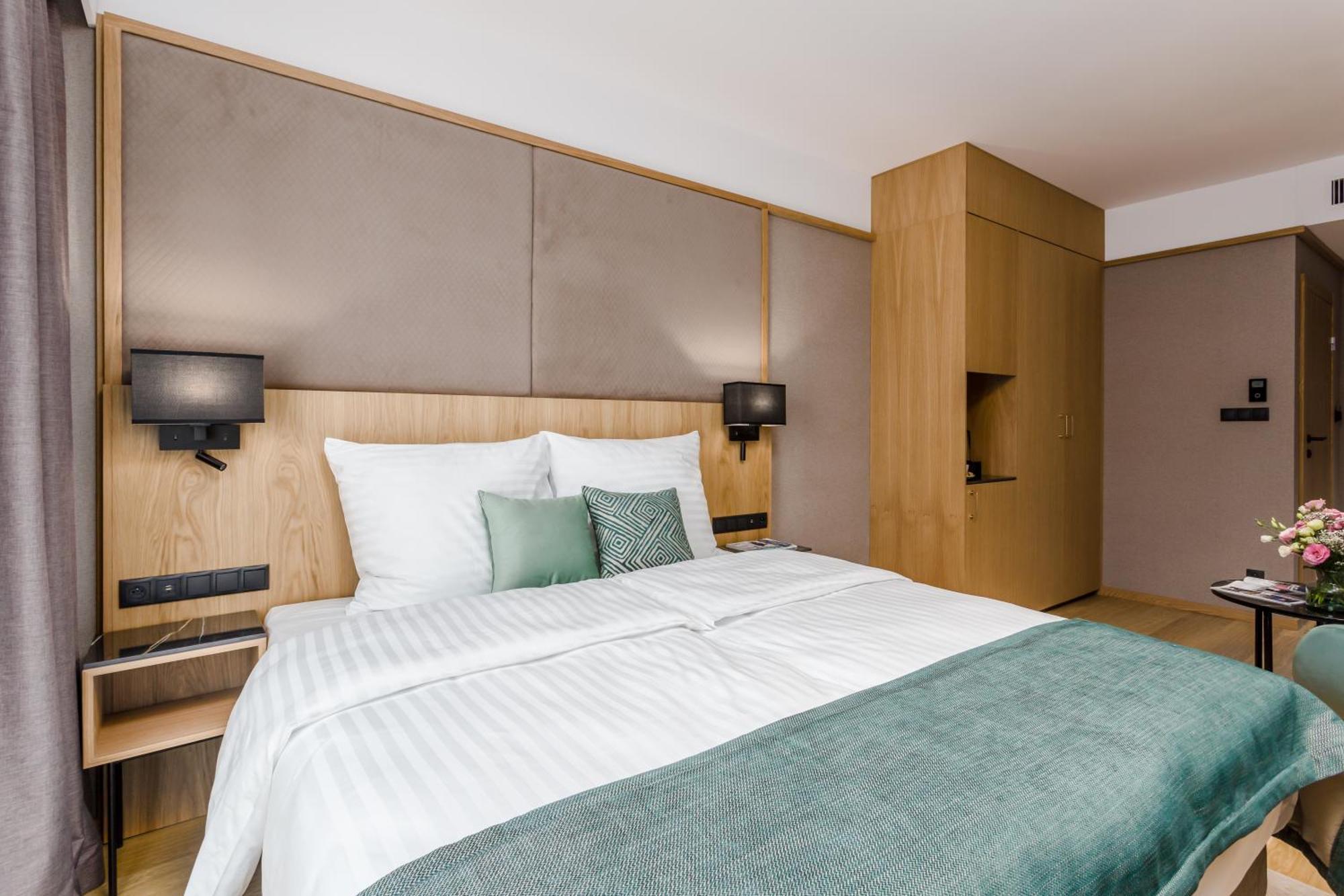 Deo Plaza Apartamenty Premium By Rent Like Home Gdańsk Exteriör bild