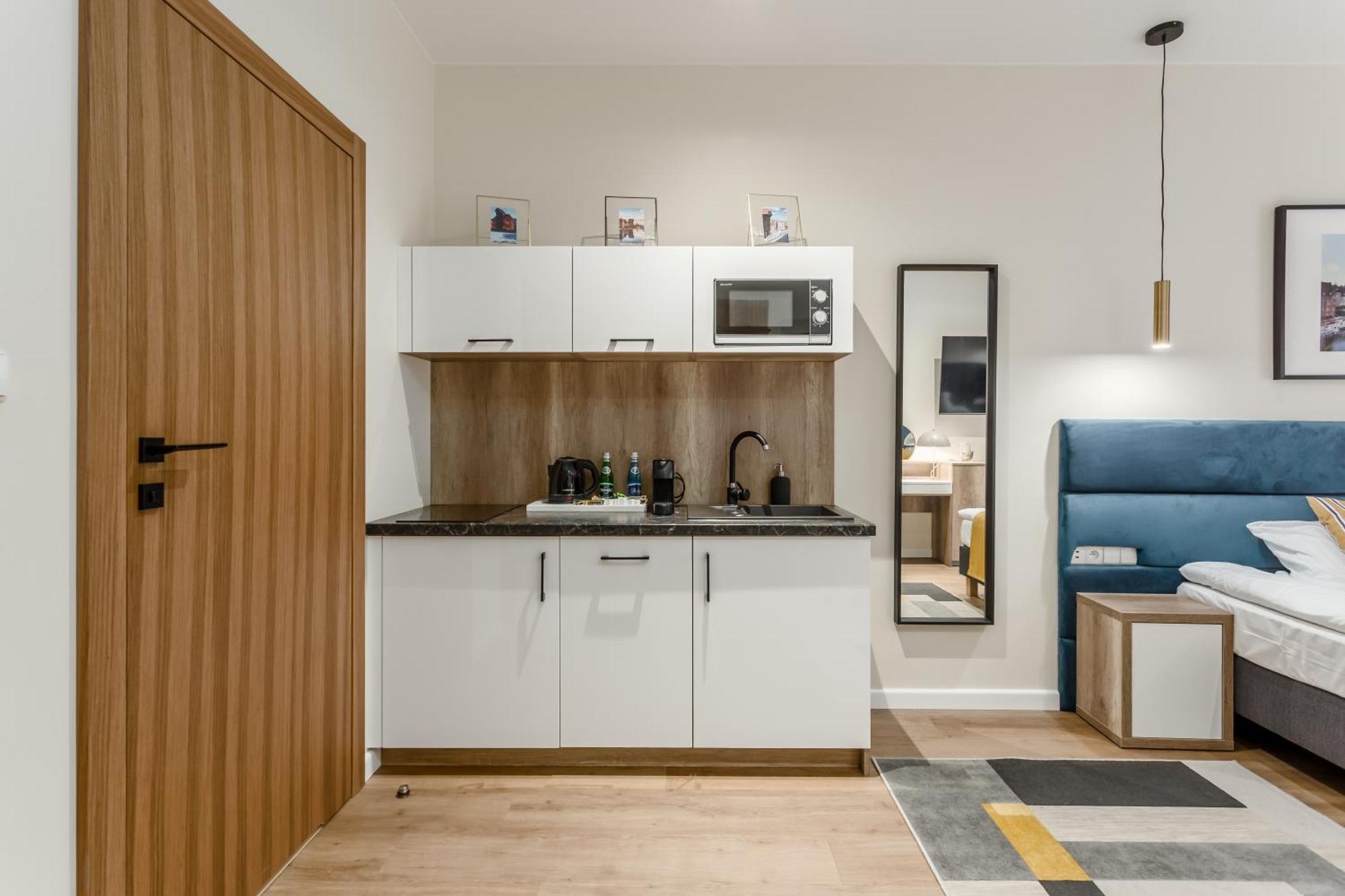 Deo Plaza Apartamenty Premium By Rent Like Home Gdańsk Exteriör bild