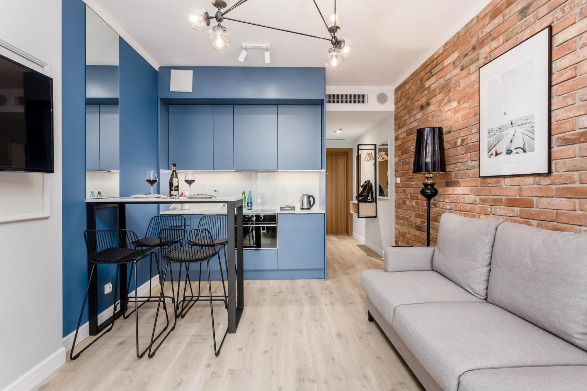Deo Plaza Apartamenty Premium By Rent Like Home Gdańsk Exteriör bild