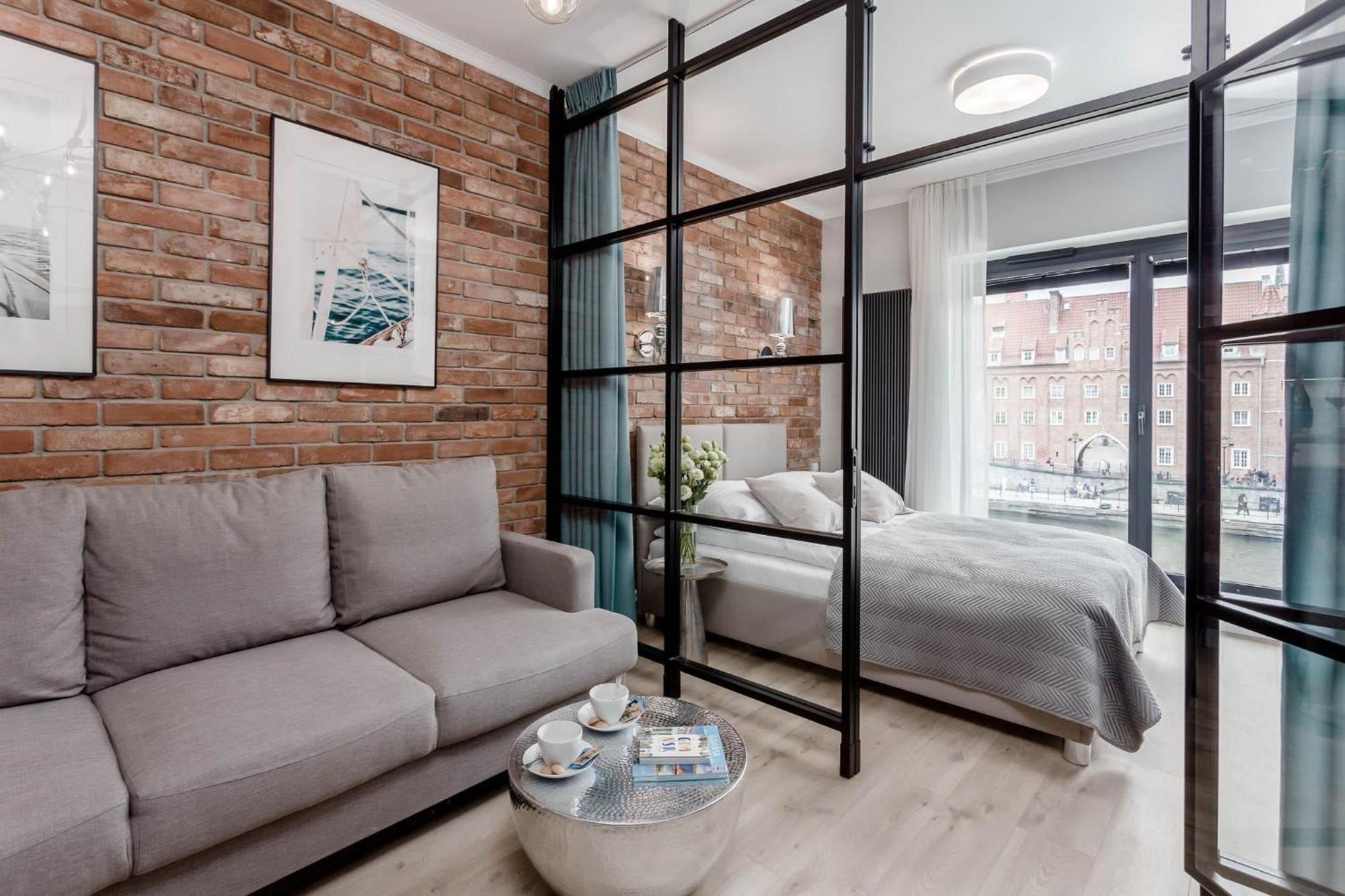 Deo Plaza Apartamenty Premium By Rent Like Home Gdańsk Exteriör bild