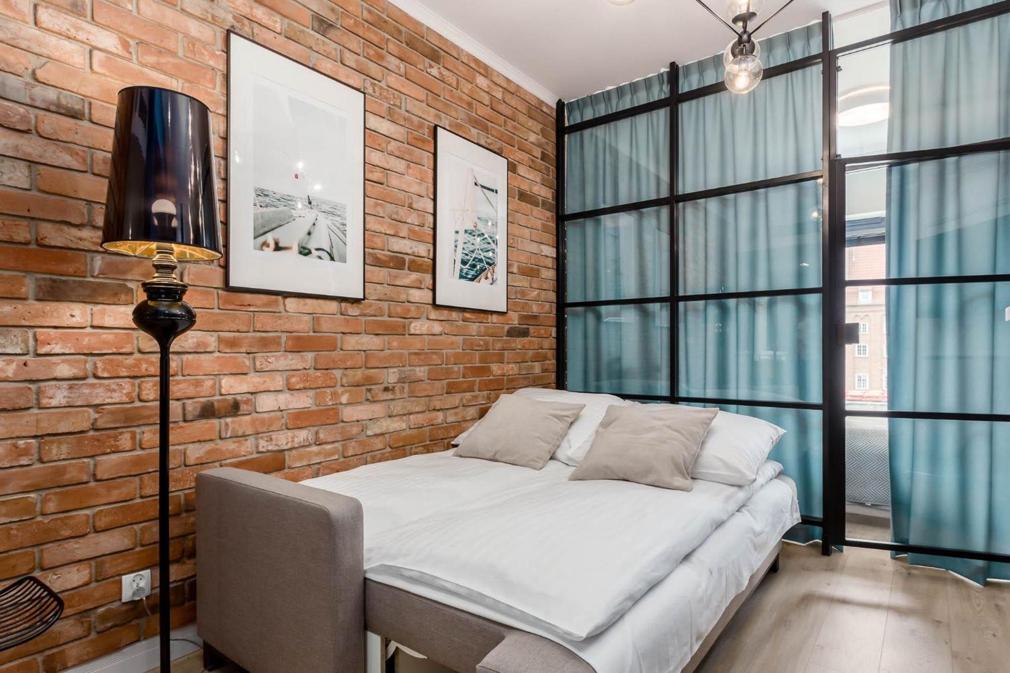 Deo Plaza Apartamenty Premium By Rent Like Home Gdańsk Exteriör bild