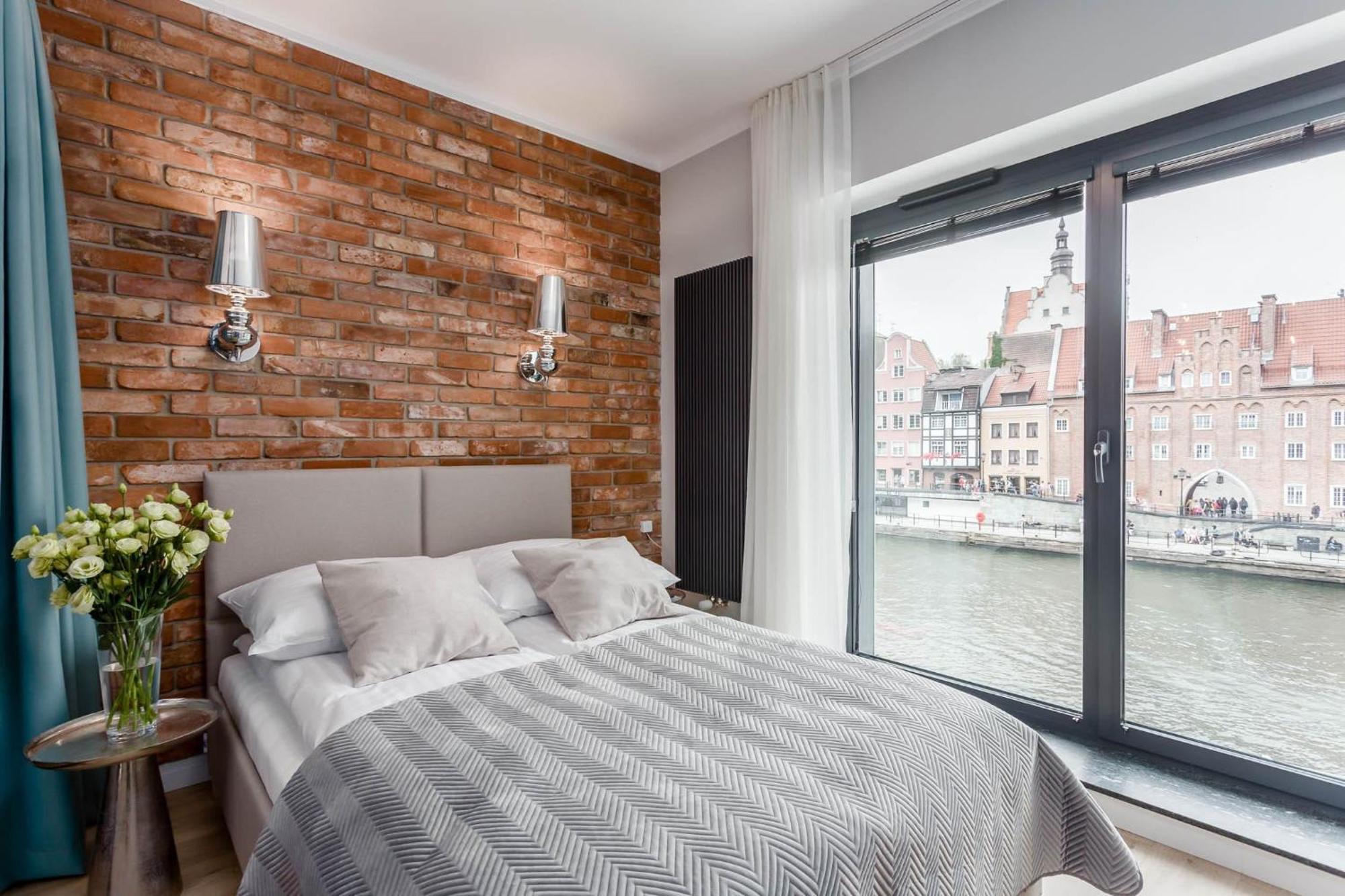 Deo Plaza Apartamenty Premium By Rent Like Home Gdańsk Exteriör bild